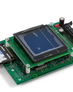 CPU module w/display MC135-L2